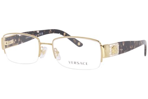 versace glasses new|Versace unisex eyeglasses.